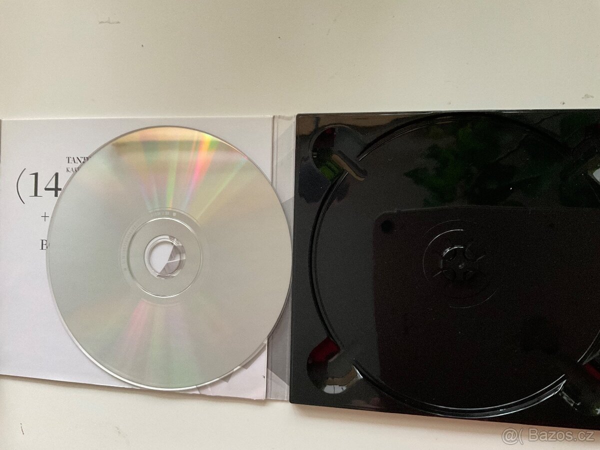 CD Hapka & Horáček “Kudy kam” - 5