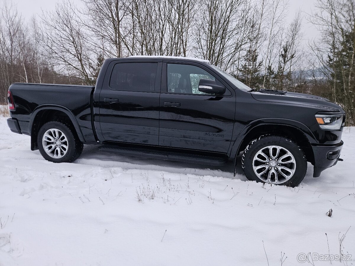 Dodge RAM 1500 5.7 V8 Crew Cab r.v.2022 - 5