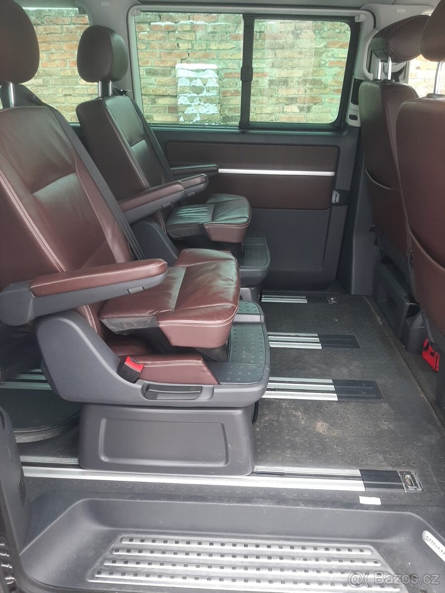 Multivan t5 Gp 4x4 dsg 132kw Higline - 5