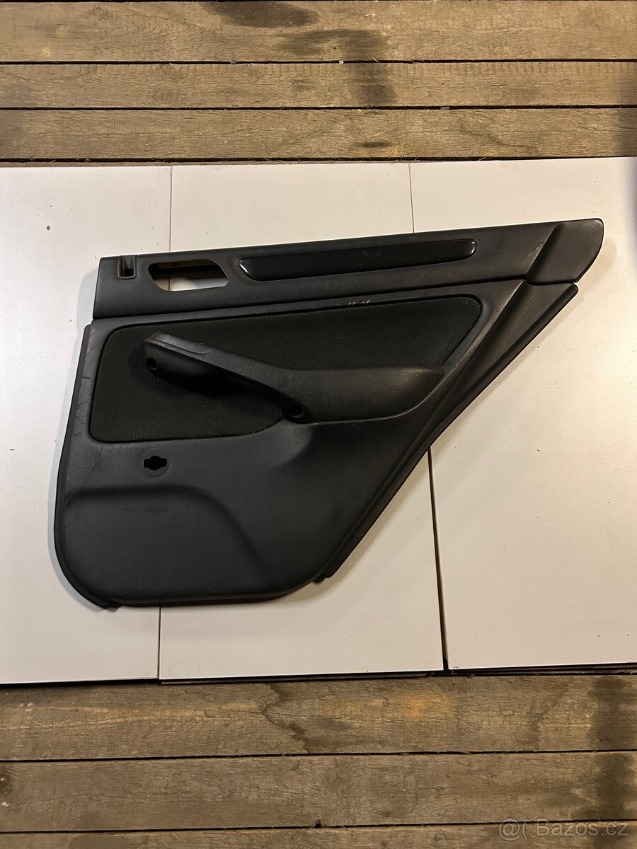 Tapce Honda Accord 6g type r - 5