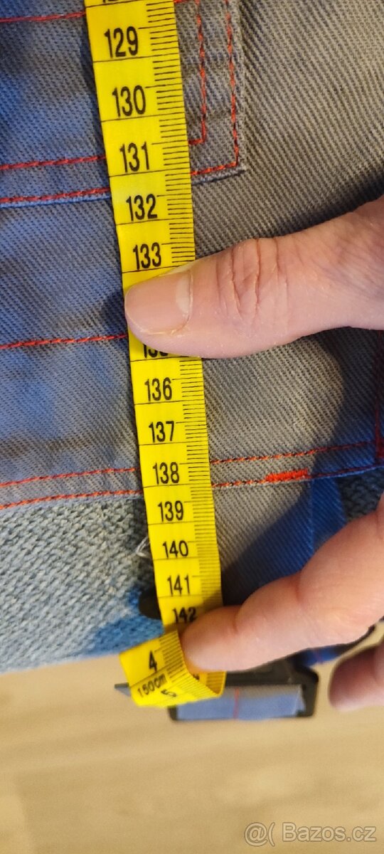 Pánské montérky - 5