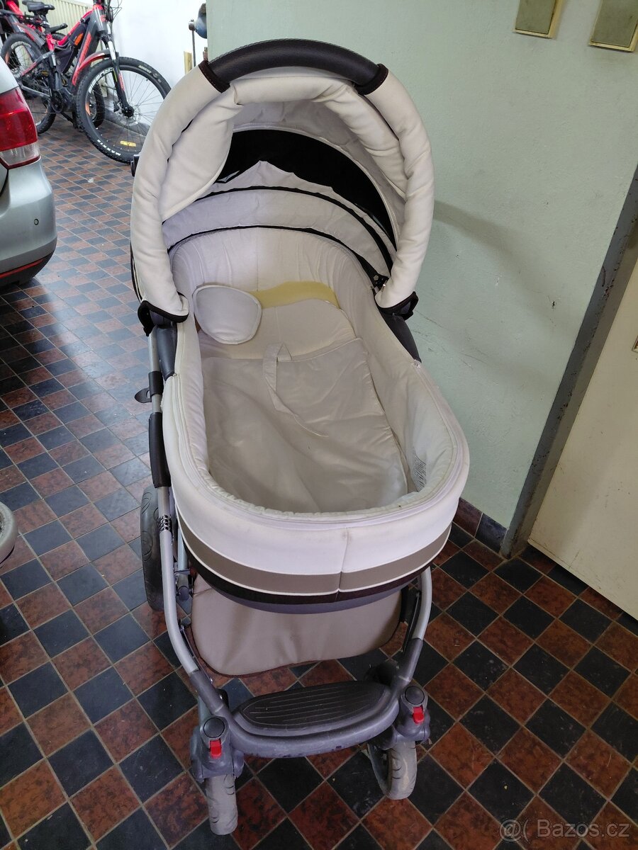 Kočárek - trojkombinace - 5