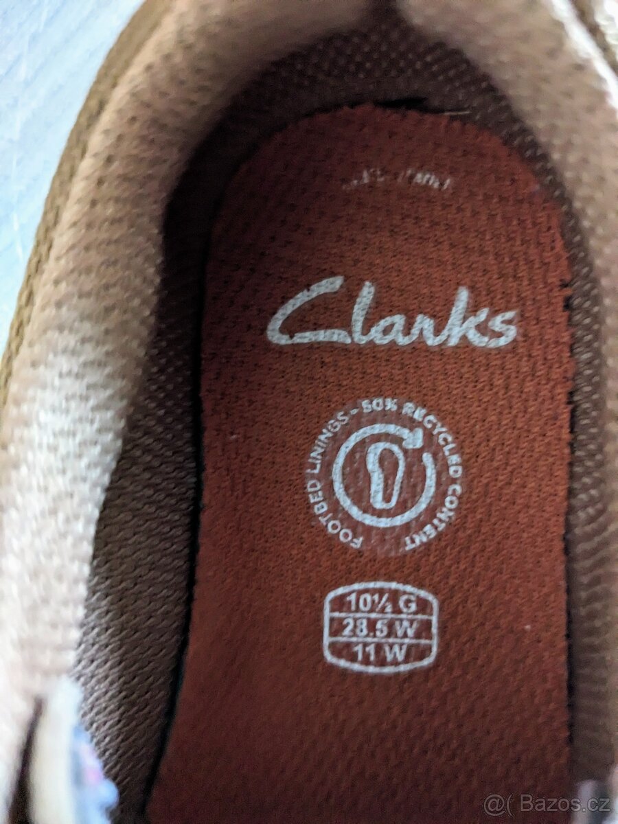 Clarks vel. 28.5 - 5