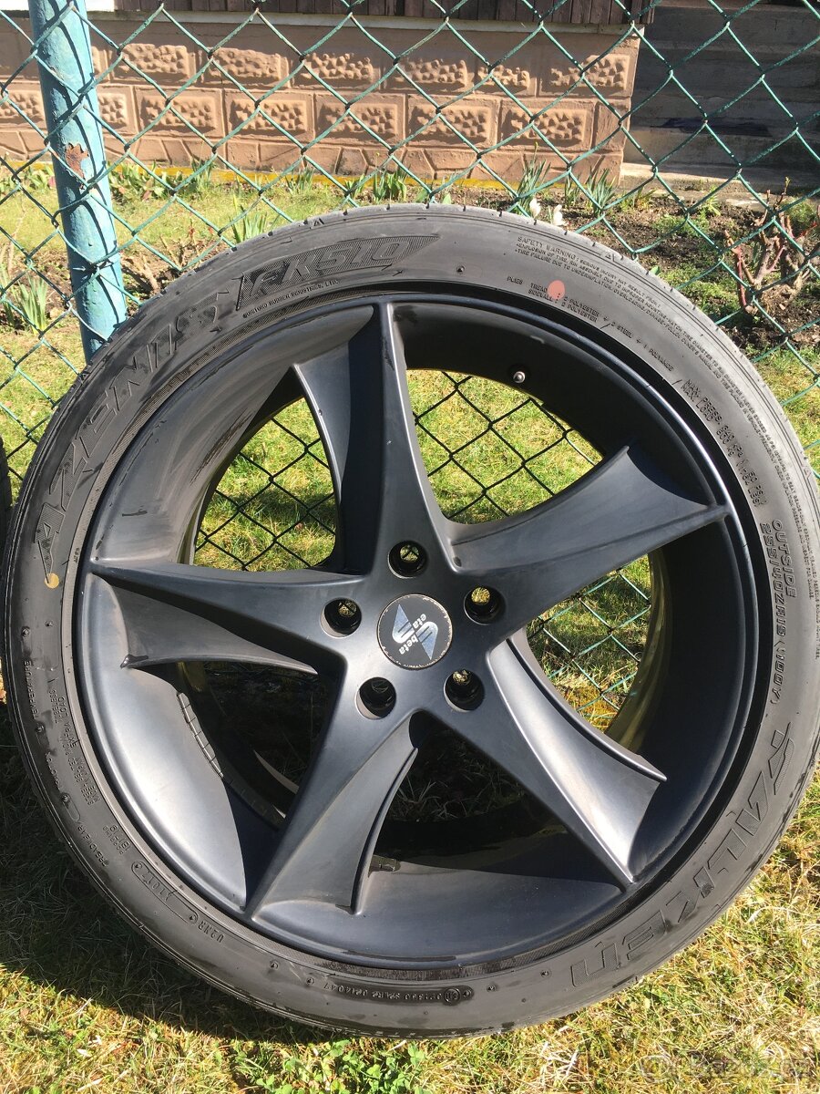 Alu kola ETA BETA JOFIEL 19 - 5