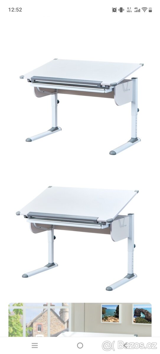 Rostoucí psací stůl - 5