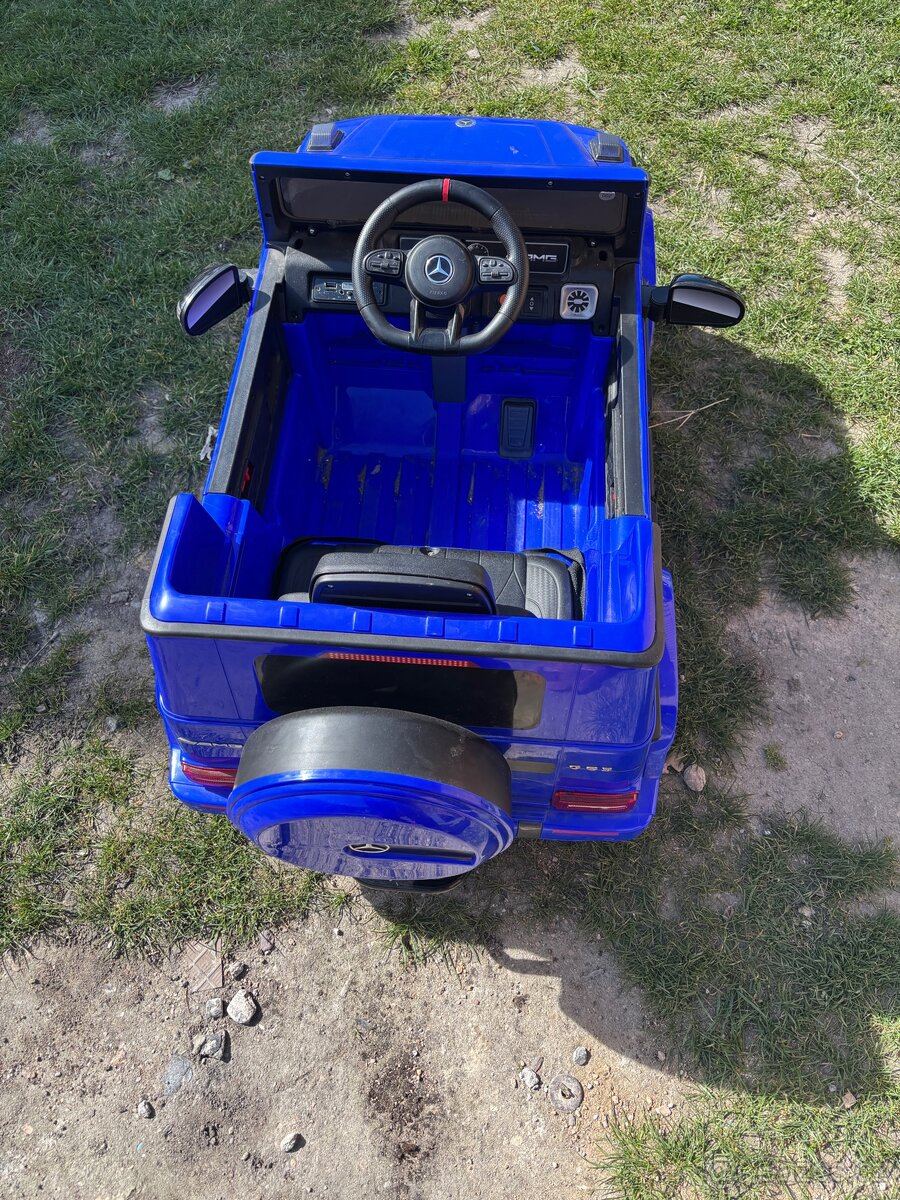 Elektrické autíčko - 5