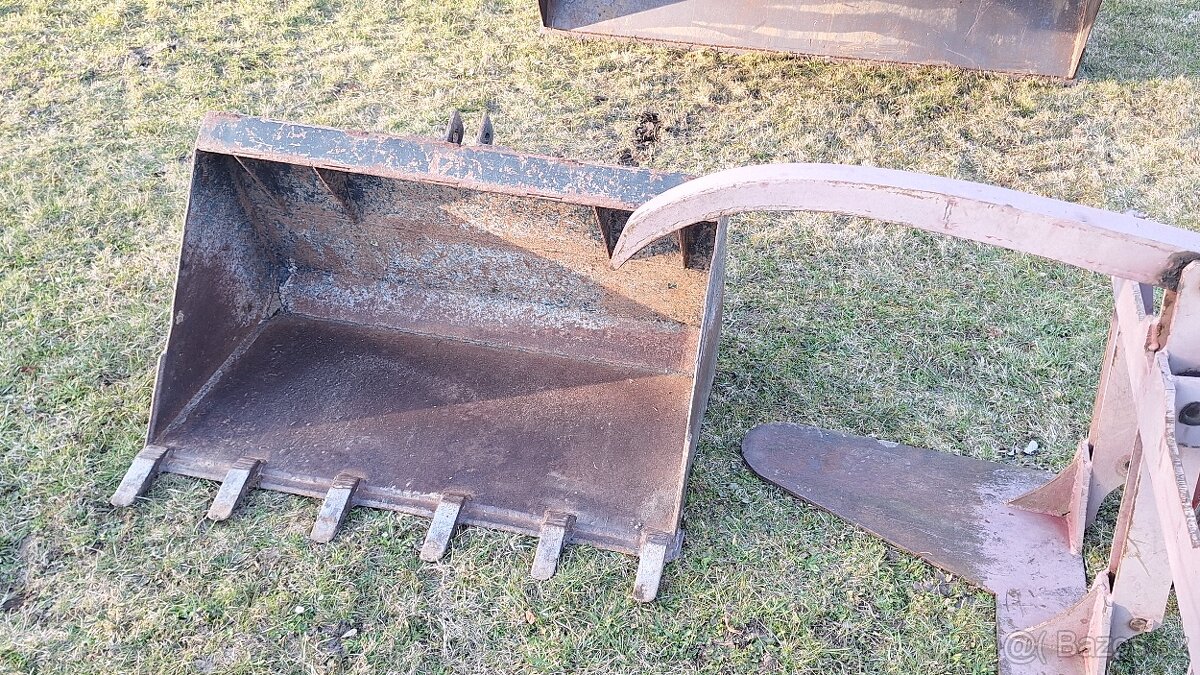 Prodam nakladac za traktor - 5