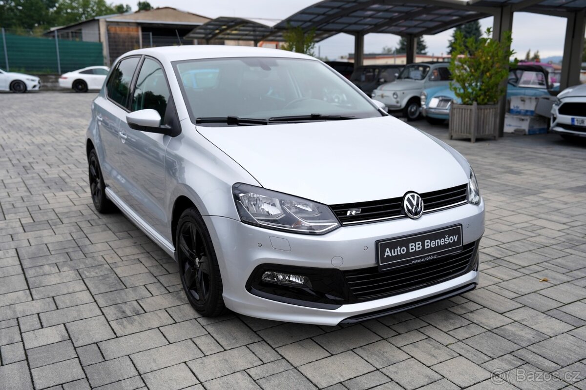 Volkswagen Polo 1.2 TSI R-line - 5
