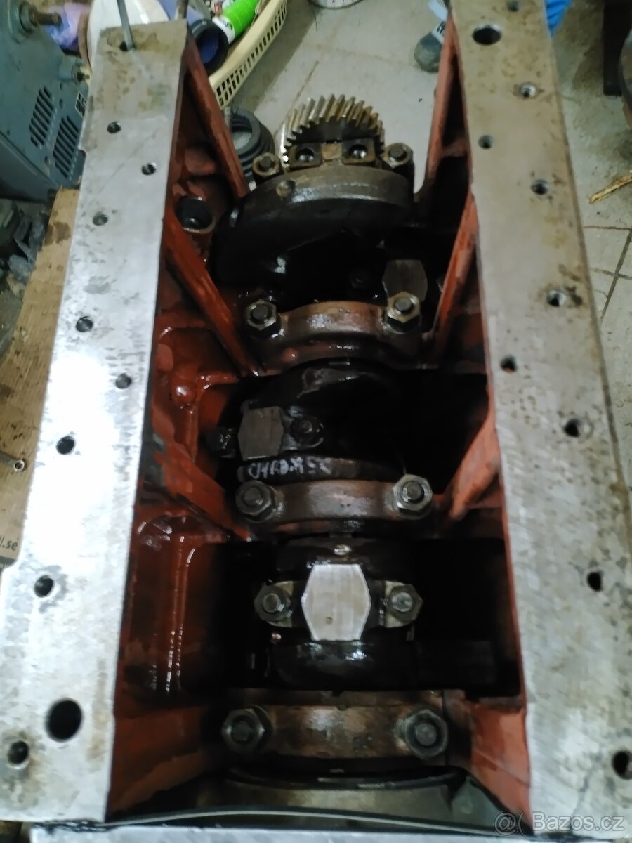 Prodám na Zetor URI - 5