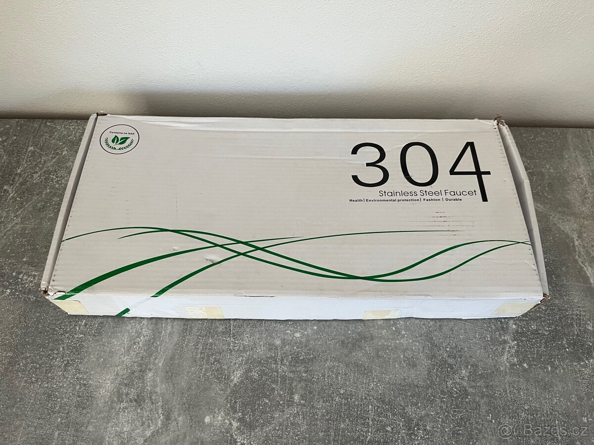 Dřezová baterie - 5