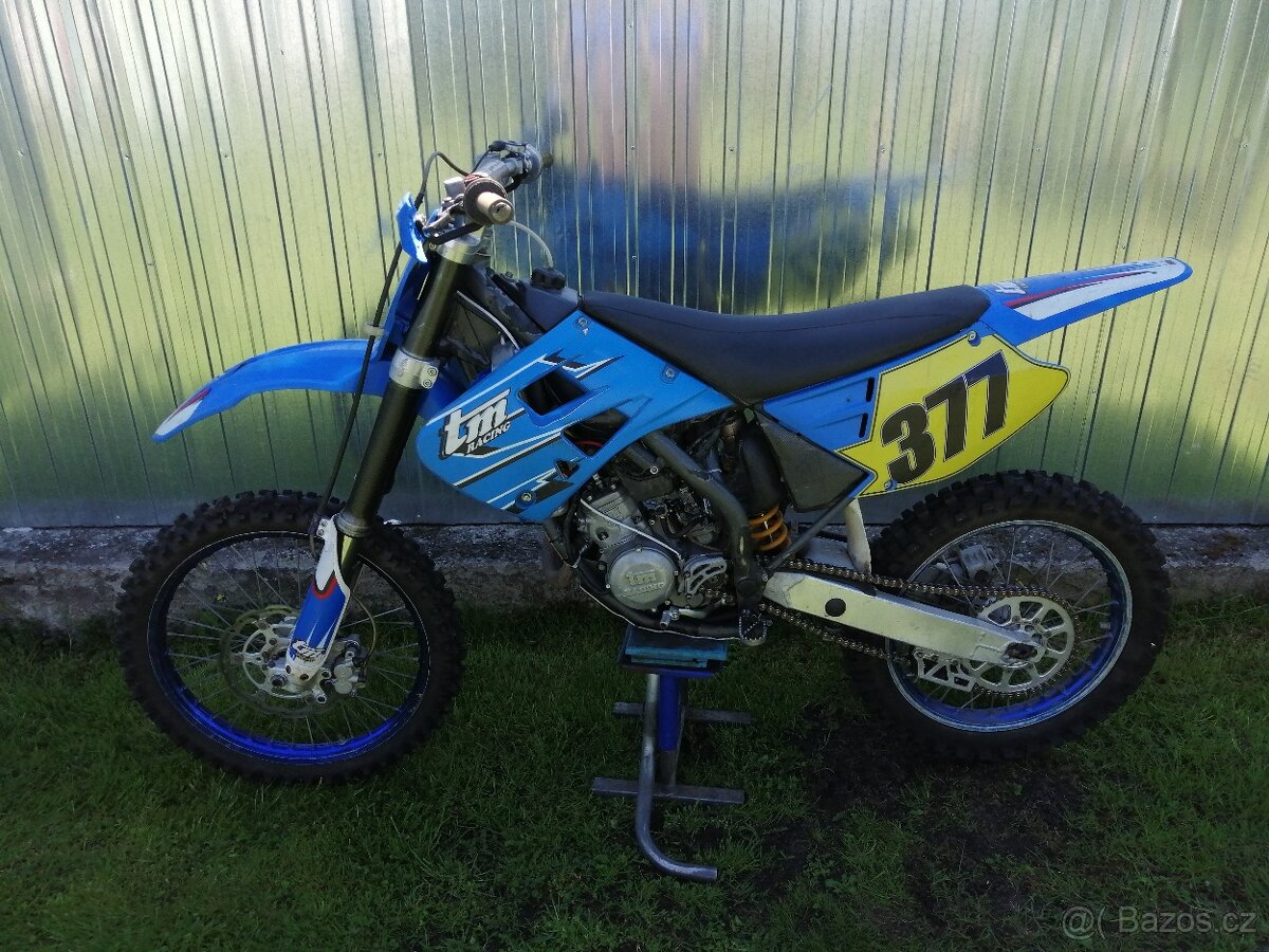 TM 85 cross ~ zamluveno