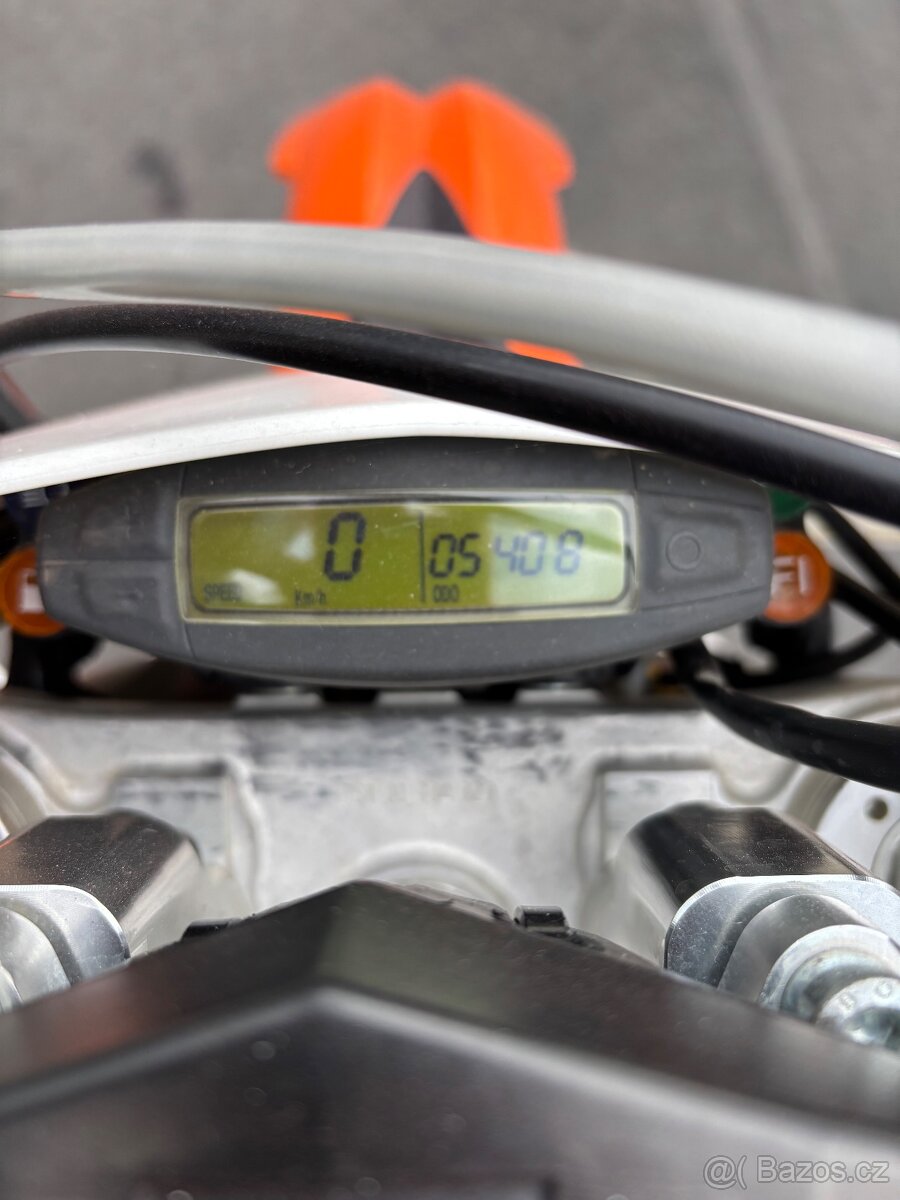 KTM EXC-F 250