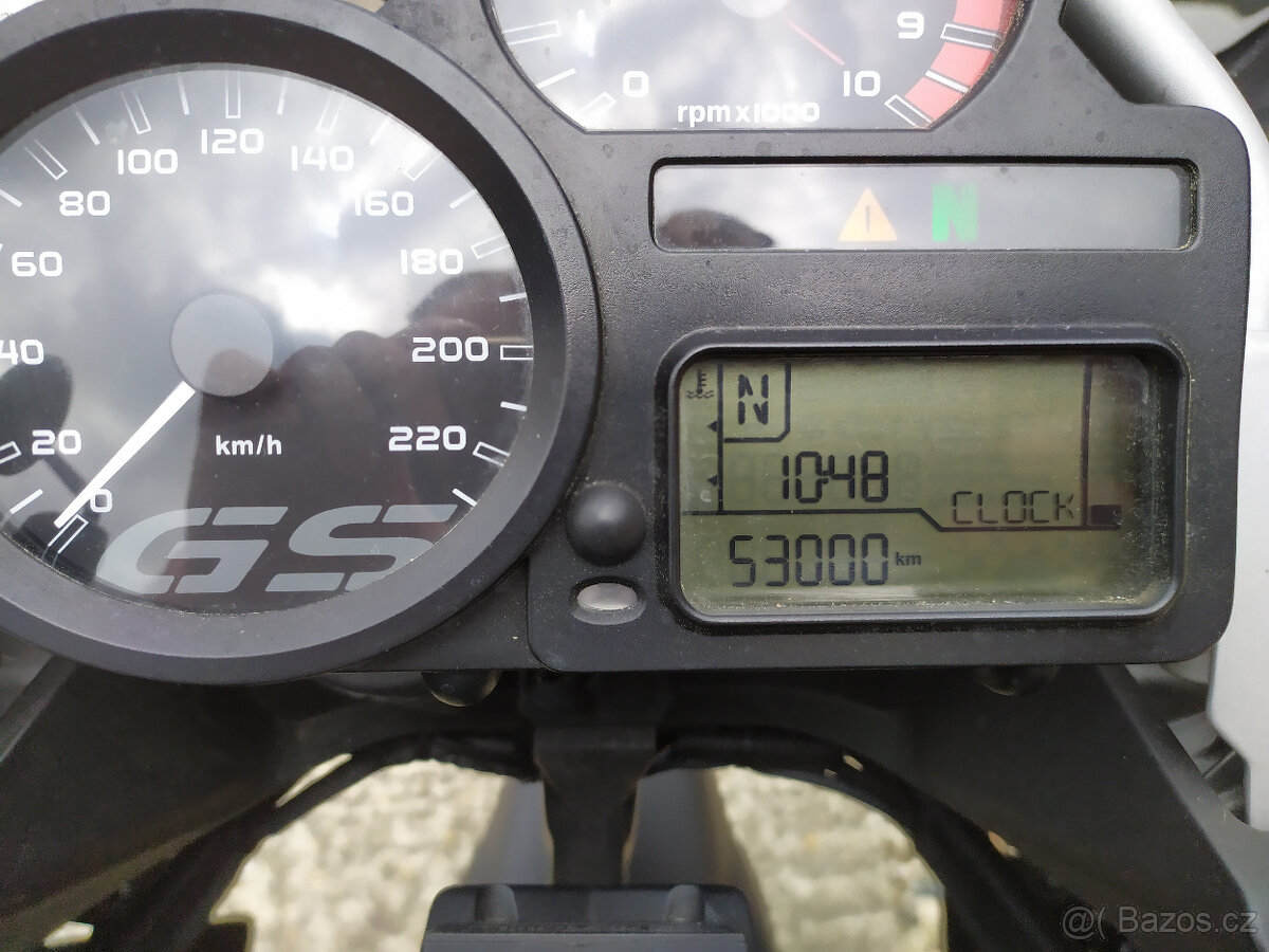 BMW R 1200 GS Adventure -2013-90 Jahre