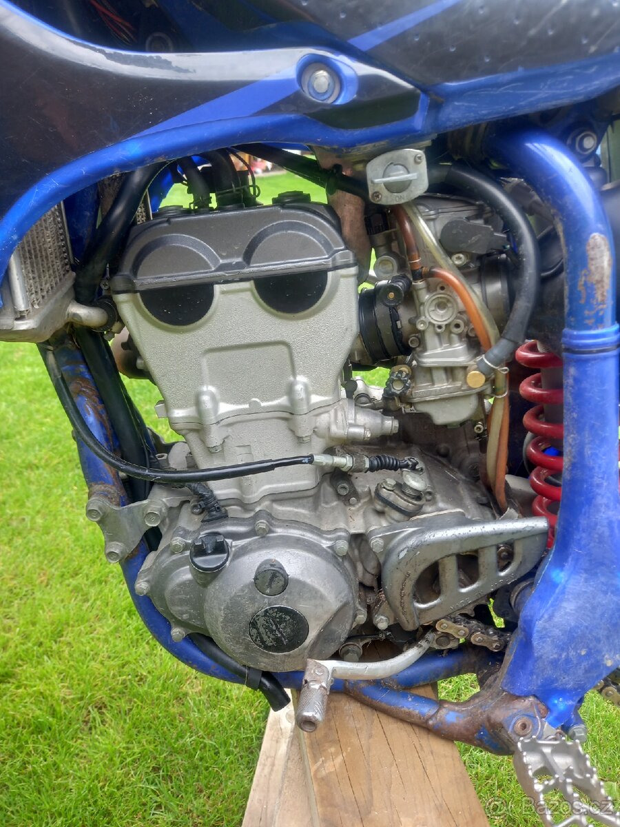 YAMAHA YZF 250