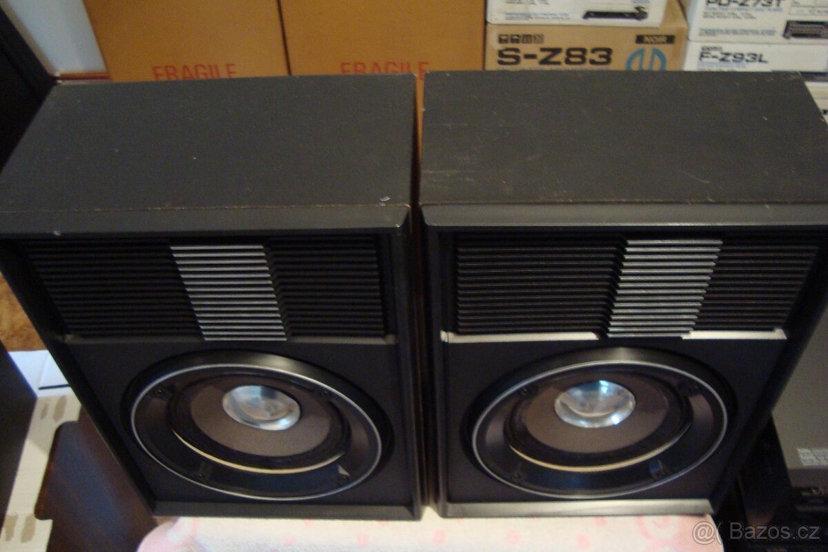 Reproduktory 2 pásmové - 5