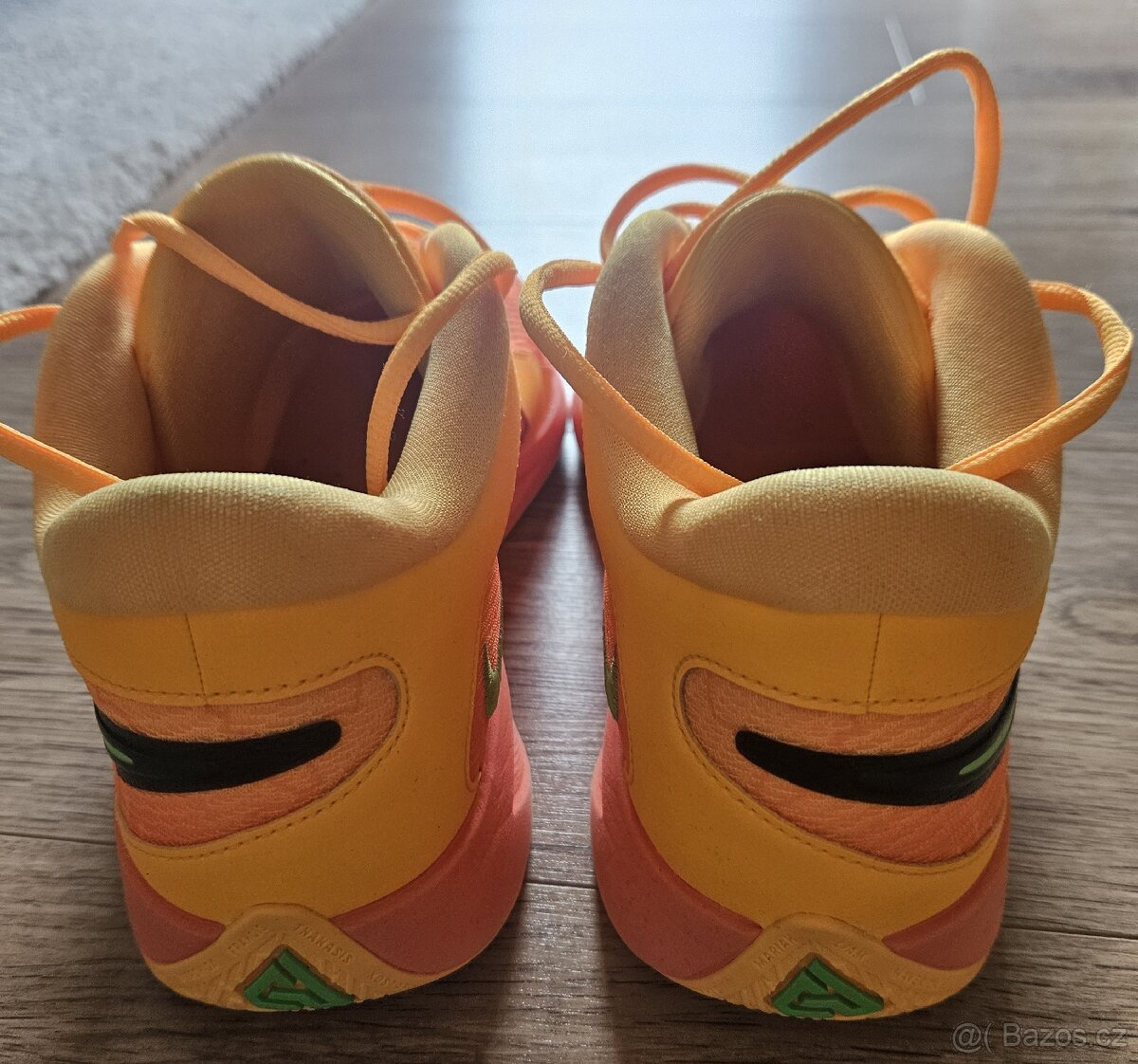 Basketbalové boty Nike Giannis freak 6 vel 45 - 5