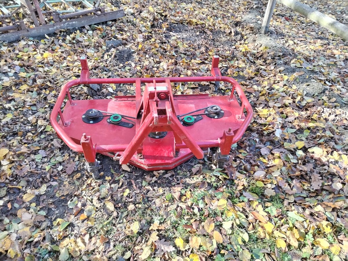 Mulčovač za malotraktor - 5