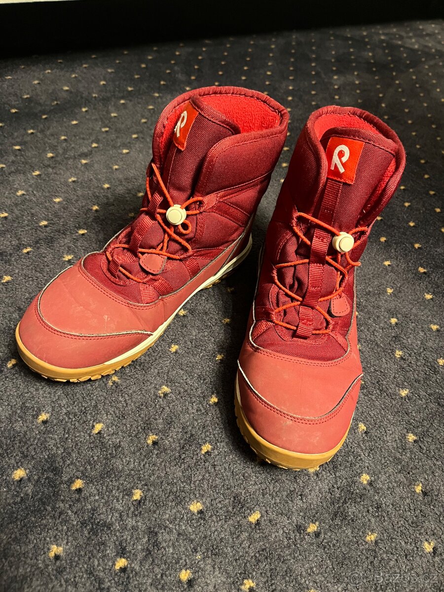 Zimní boty Reima vel. 38 a 39 - 5