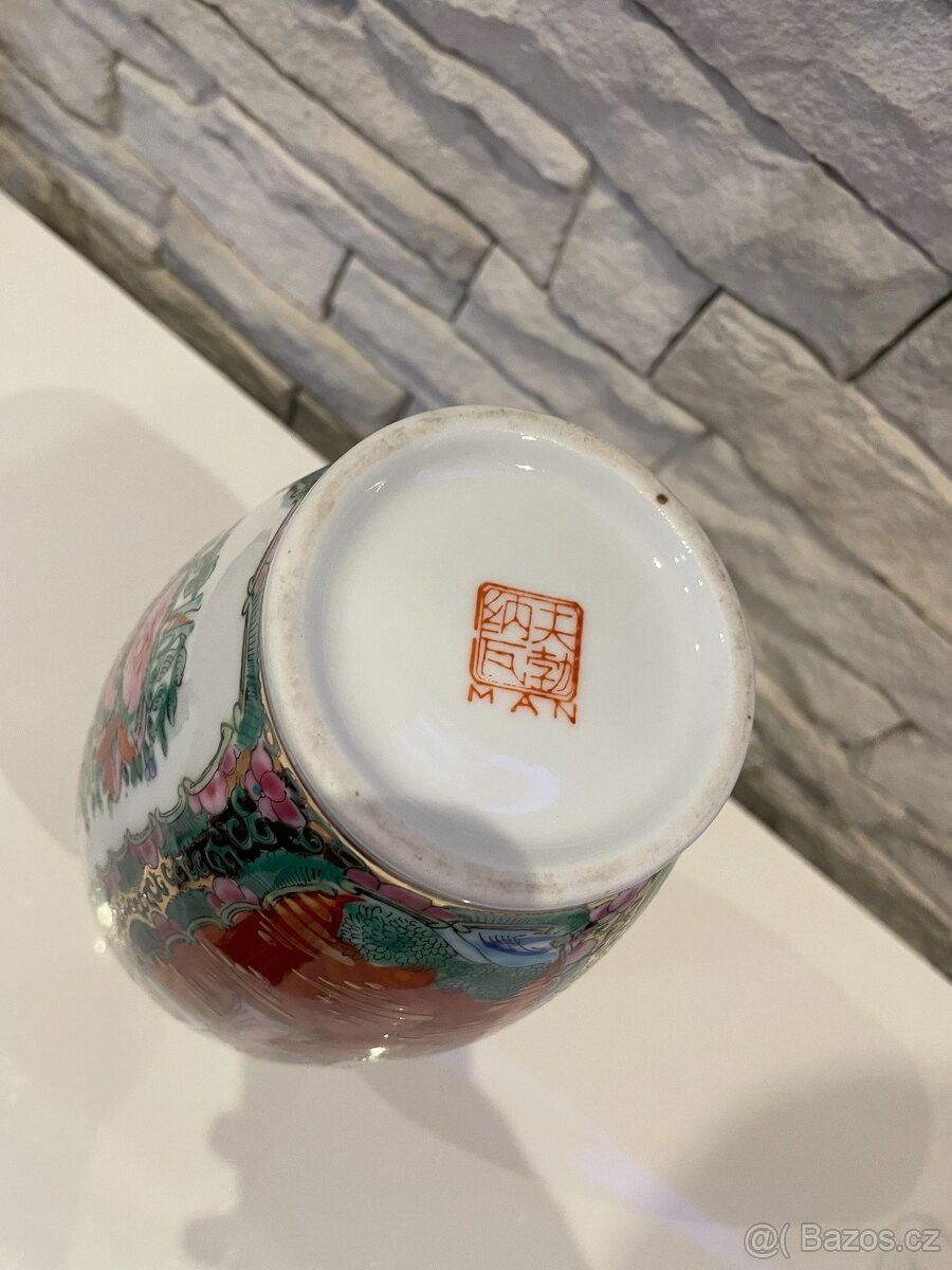 Čínská váza - 5