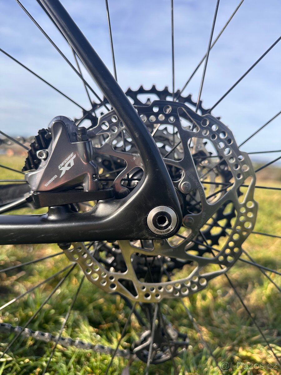 Cube Reaction C:62 2025 – top stav, po servisu - 5