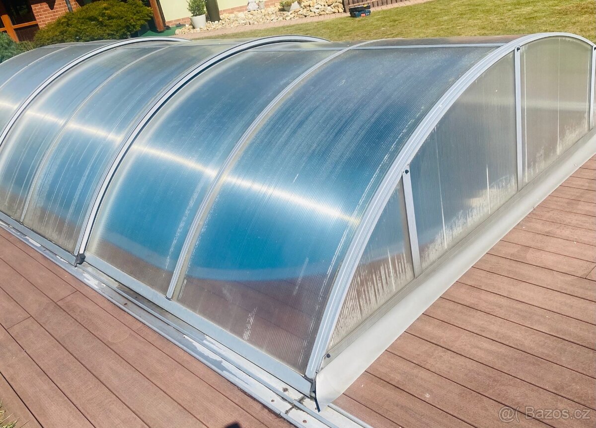 Zastřešení bazénu - 5