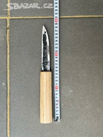 Jakutský nůž - 5