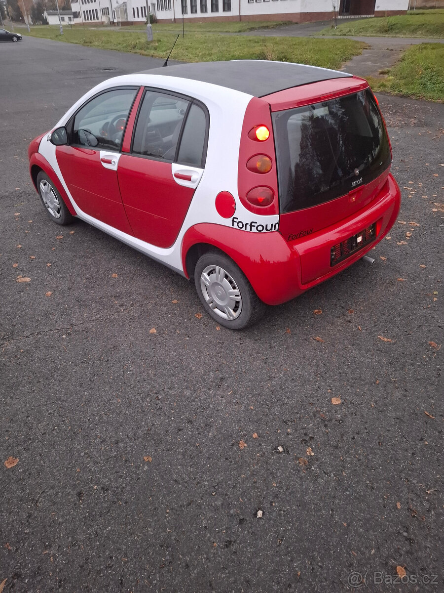 prodam smart forfour - 5