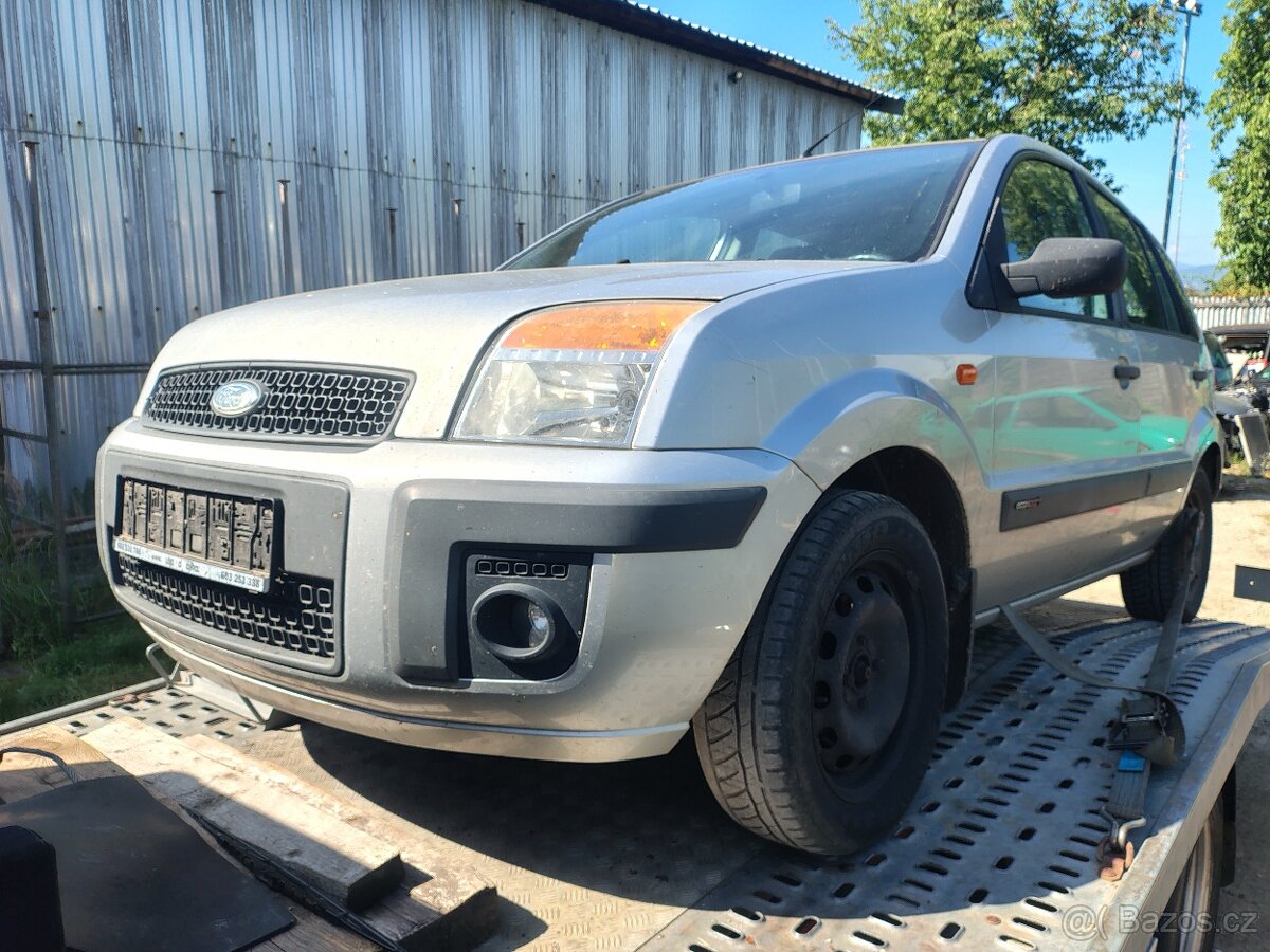 Ford Fusion 1,4i FXJA r.v.2010 - 5