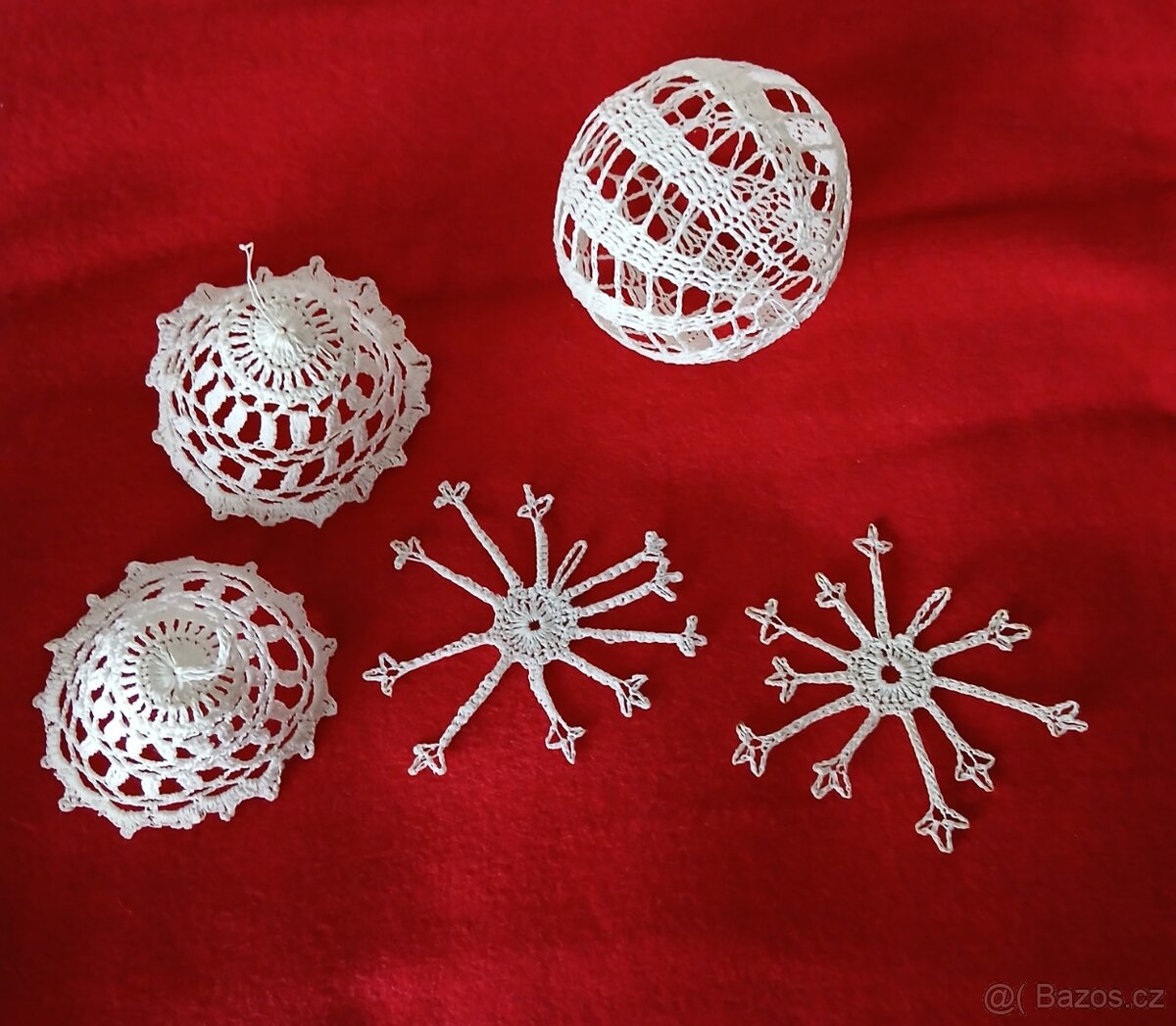 Vánoční ozdoby - 5