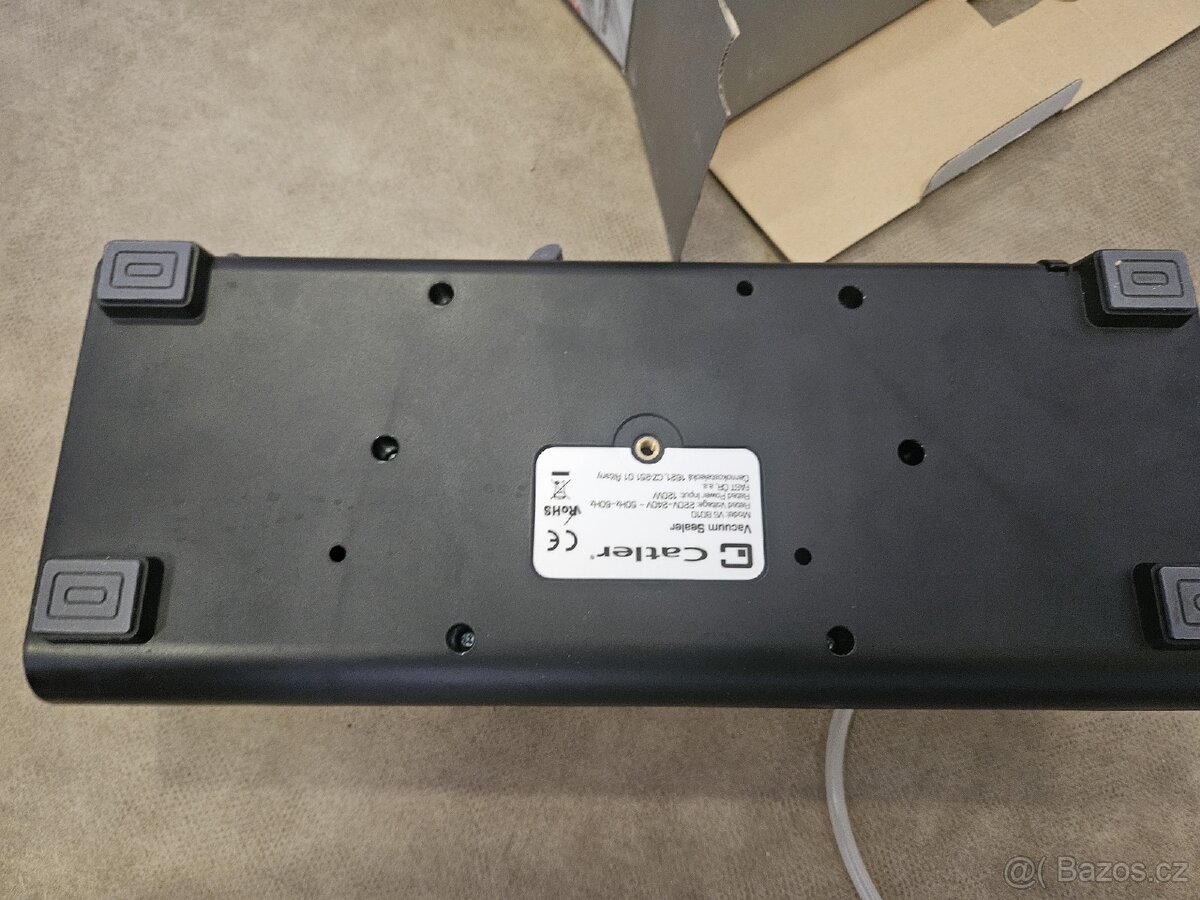 CATLER vakuovač potravin VS 8010 - 5