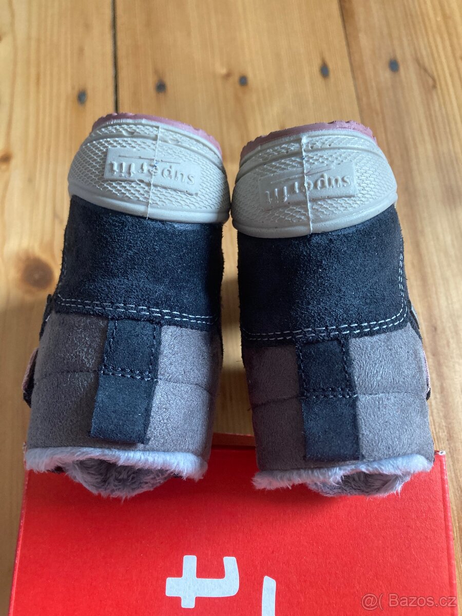 Nové zimní boty Superfit - 5