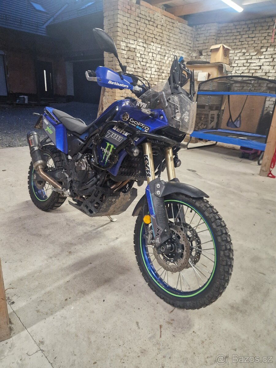 Yamaha Tenere 700