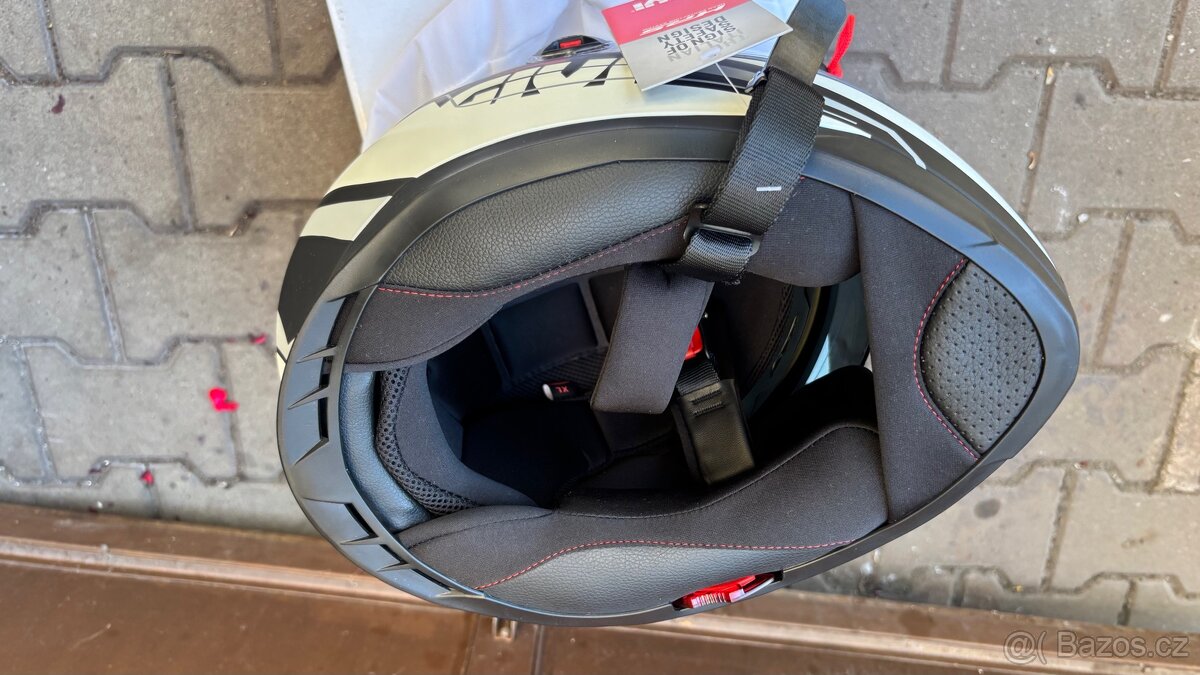 Helma GIVI 50.4 Sniper Spectrum - 5