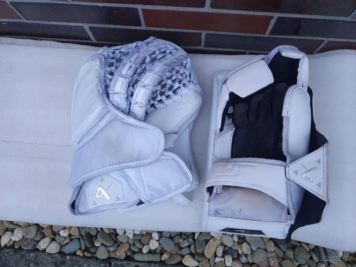 BAUER Shadow lapacka a vyrazecka - 5