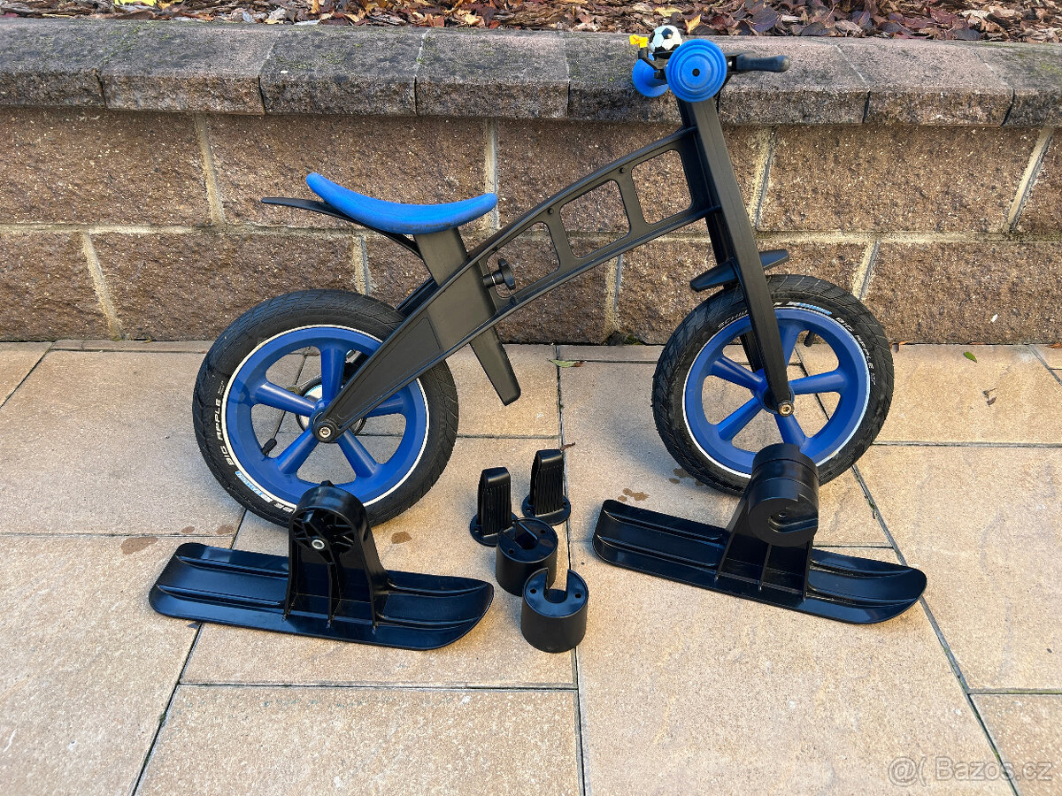 FirstBike Limited Blue - 5