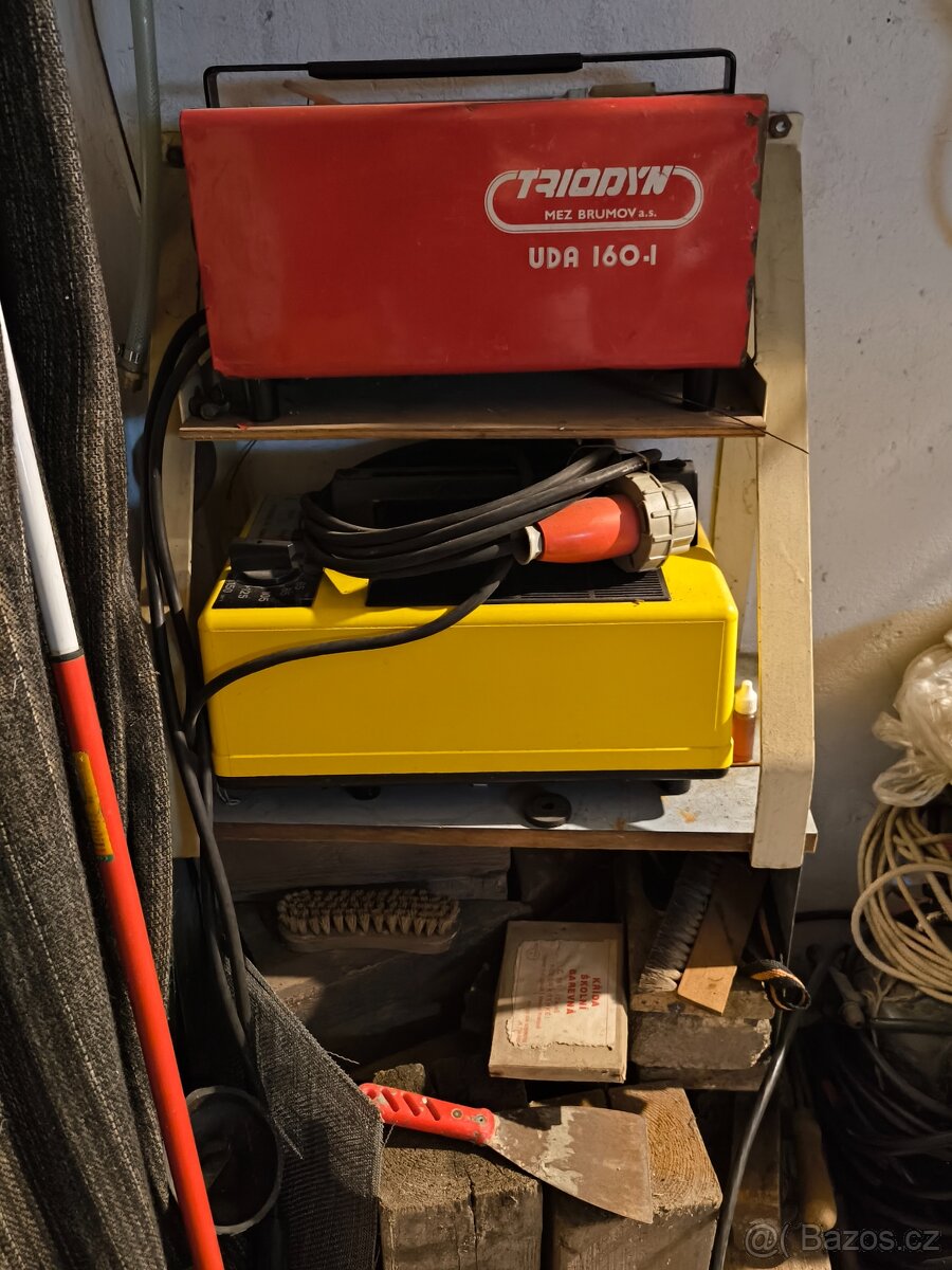 Svářečka 150 A - 5