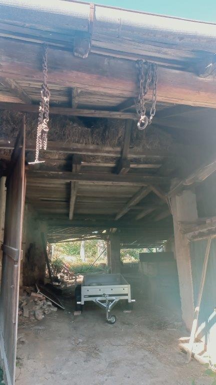 Máme zájem o staré trámy ze starých objektů - 5