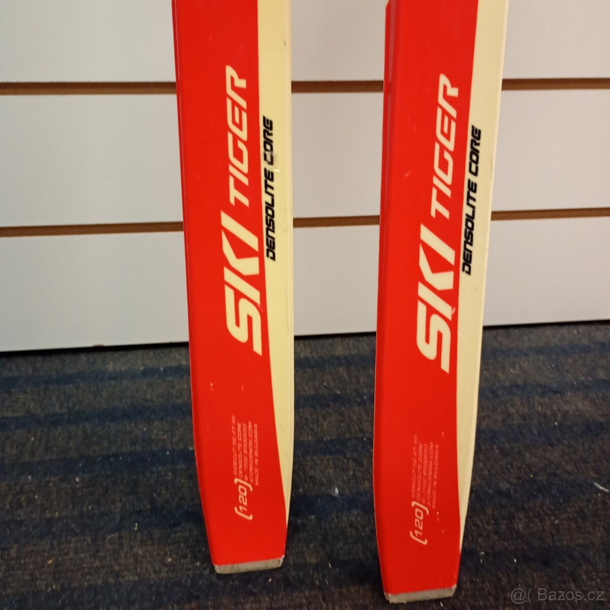 Běžky ATOMIC SKI TIGER SNS PILOT 120 cm - 5