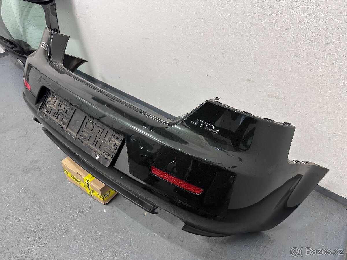 Alfa Romeo 159 sw zadní část kufr nárazník - 5