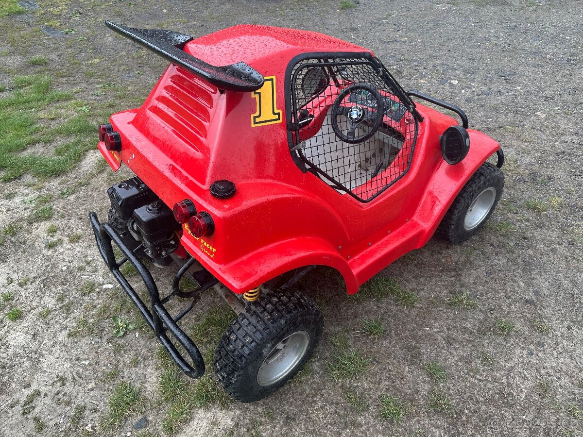 Prodám 3x buggy Havel