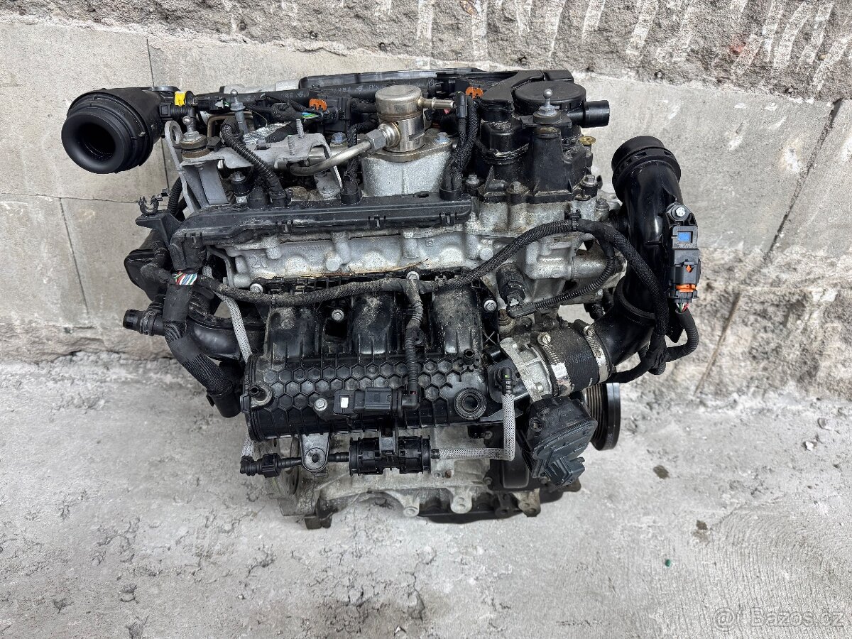 Motor PSA 1.2 puretech HNN HN01 Peugeor Citroen Opel Toyota - 5