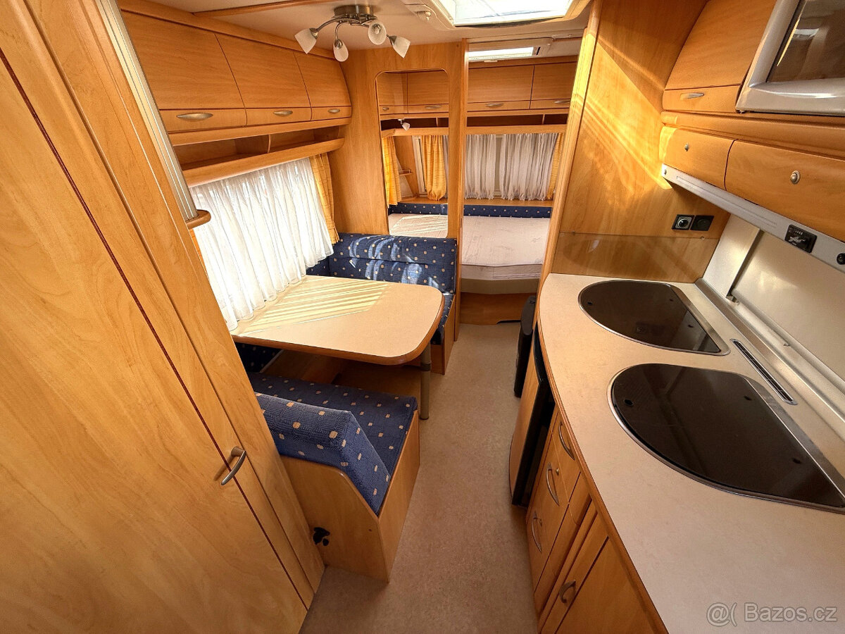 Fendt Saphir 510TFK, PALANDY, NOSIČ, BATERIE, MIKROVLNKA - 5