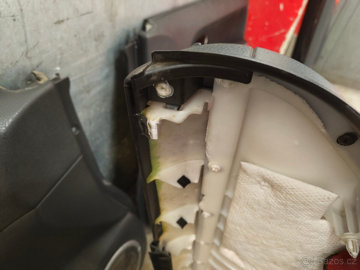 Tapeci Grand Vitara (05-14) - 5