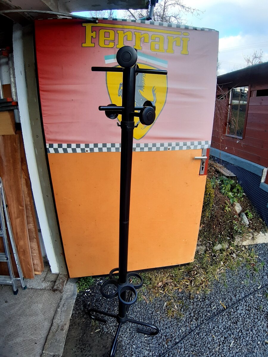 stojanový věšák Alba - 5