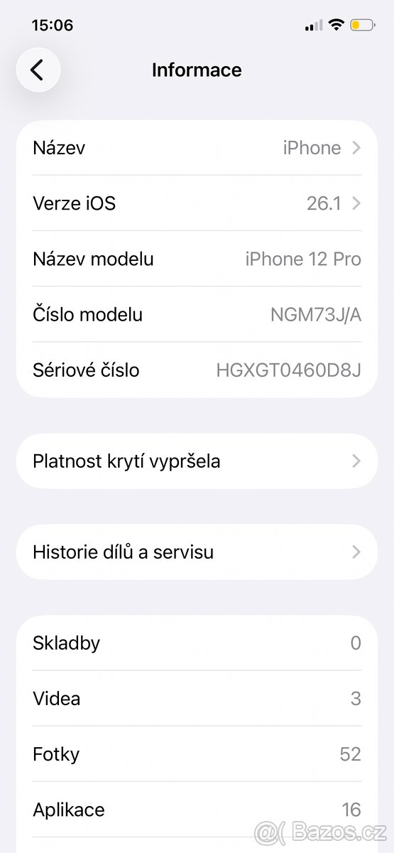 IPHONE 12 PRO 128GB - 5