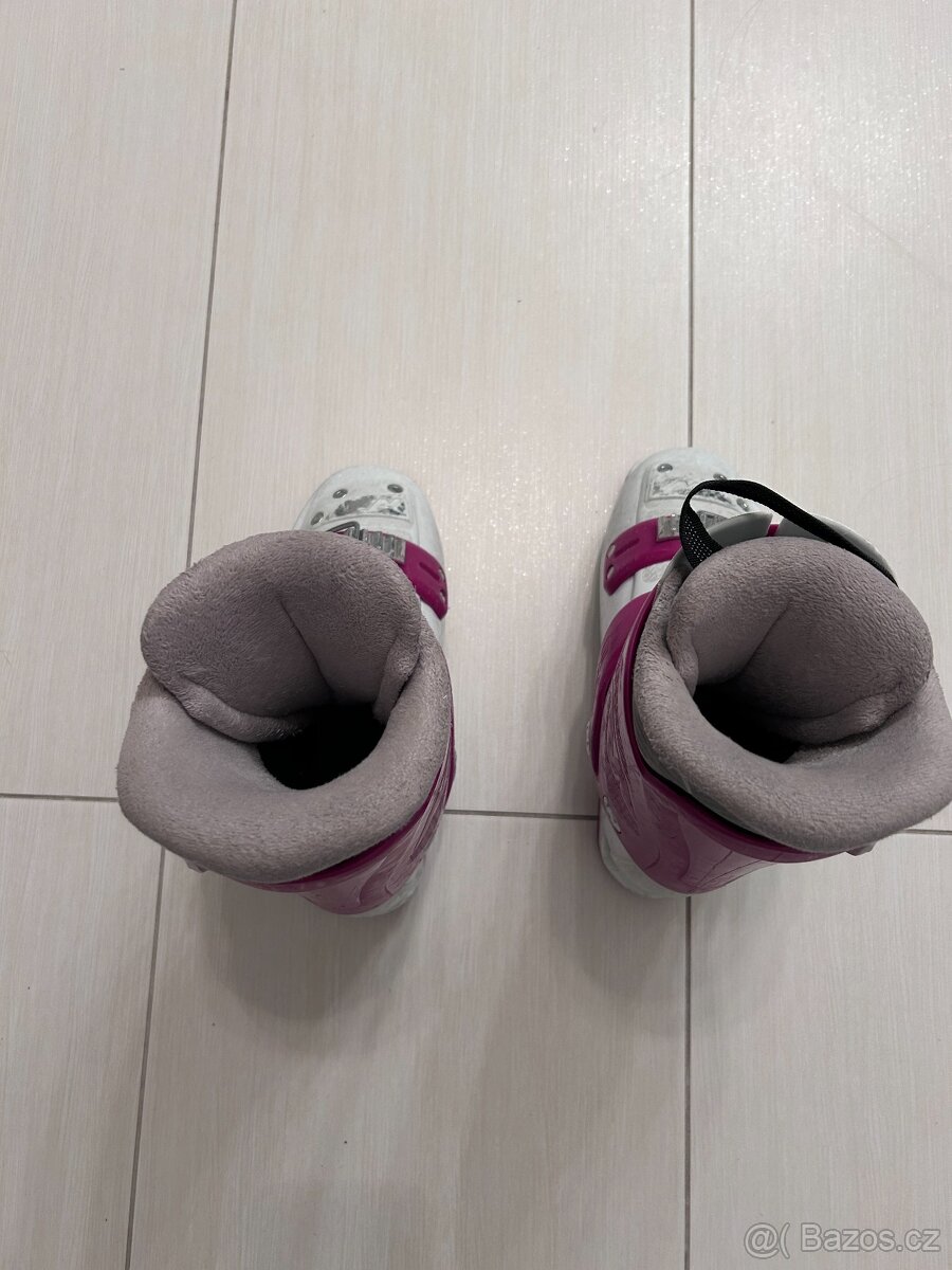 dětské lyžáky Nordica, velikost 200 - 215 - 5