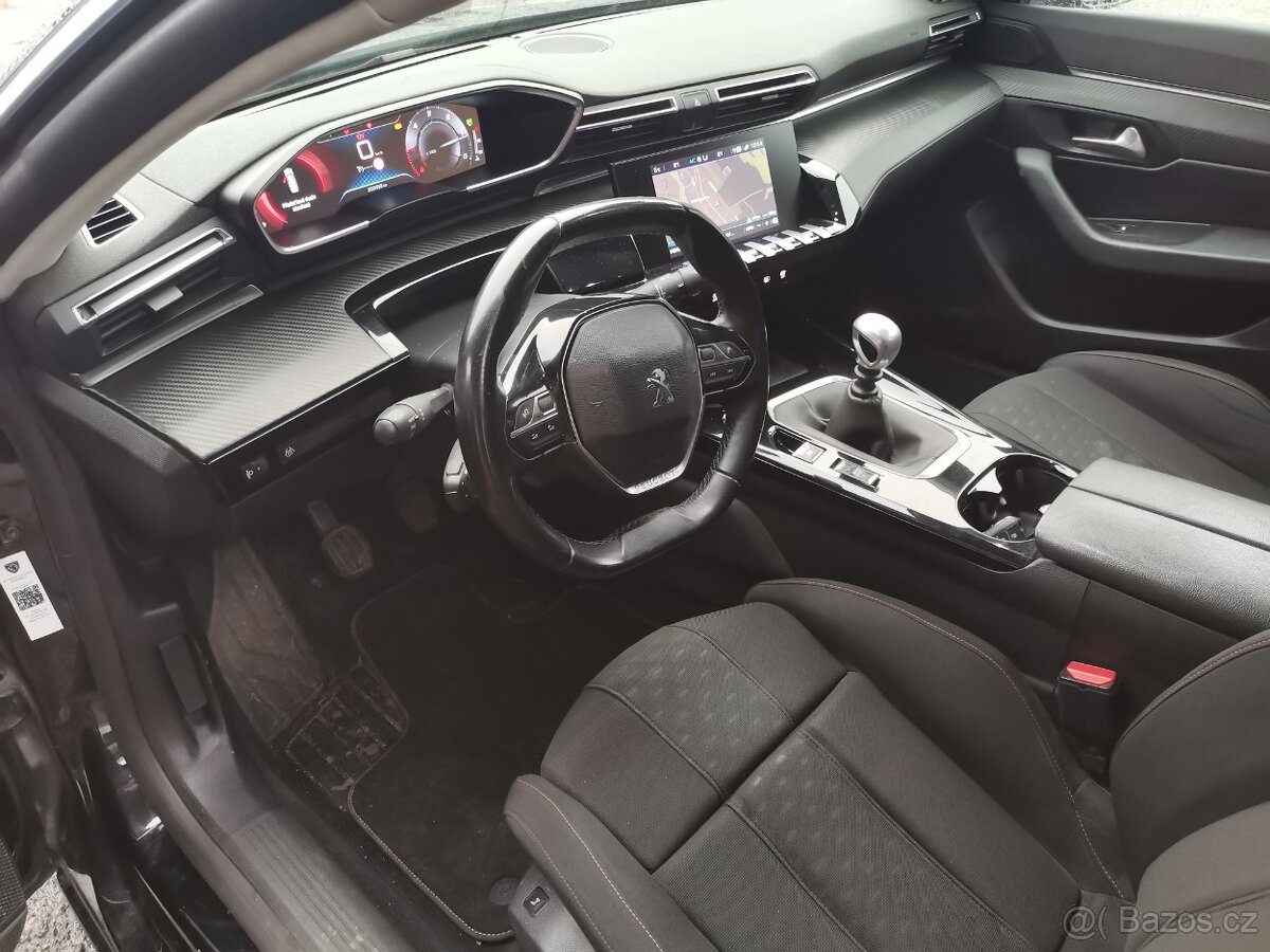 Peugeot 508 1.5HDI 96kw 2018 DPH - 5