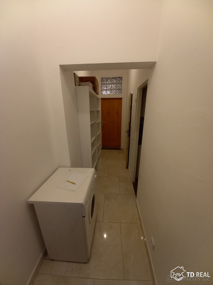 Pronájem bytu 1+1 29 m², Brno - Husovice, ev.č. 00989 - 5