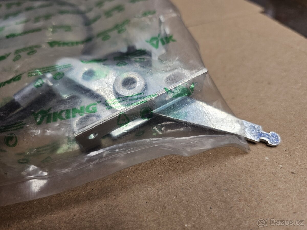 Lanko plynu sekačky, nové, VIKING MB 455, zdarma pošt. - 5