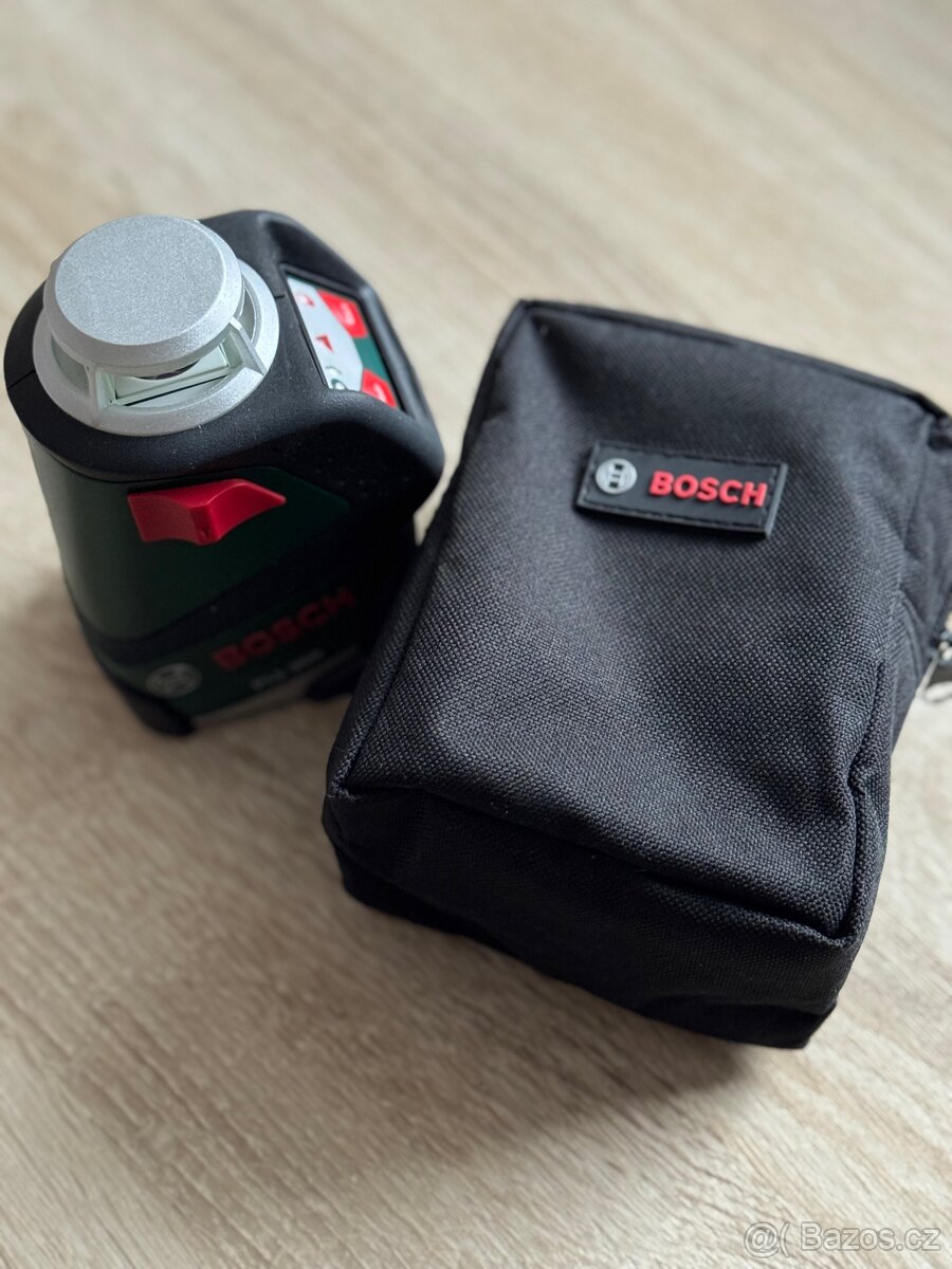 Křížový laser Bosch - 5